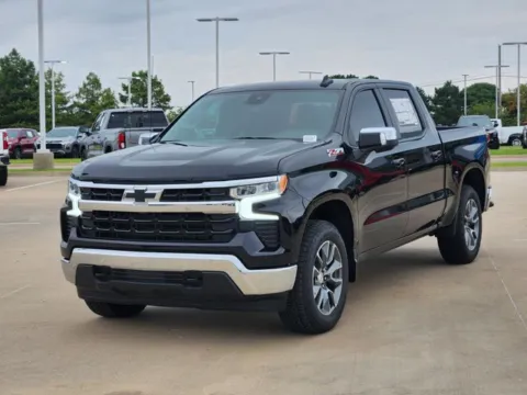 Photos of 2026 Chevrolet Silverado 1500 LT for sale in Broken Arrow, OK at Jim Norton Chevrolet