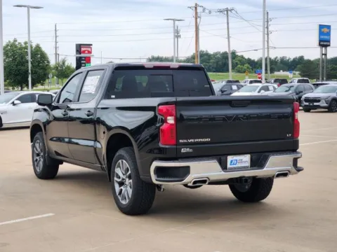 More photos of 2026 Chevrolet Silverado 1500 LT at Jim Norton Chevrolet, OK