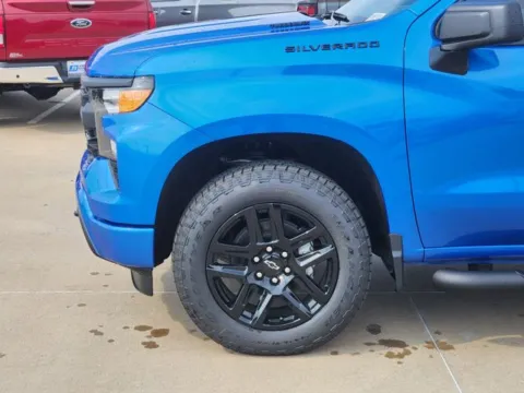 More photos of 2026 Chevrolet Silverado 1500 Custom at Jim Norton Chevrolet, OK