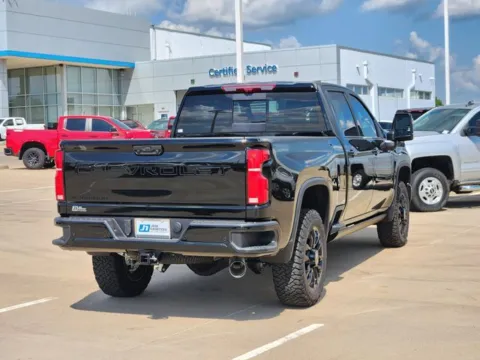 Another view of 2025 Chevrolet Silverado 2500HD LTZ for sale in Broken Arrow, OK at Jim Norton Chevrolet
