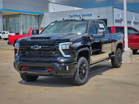 Photos of 2025 Chevrolet Silverado 2500HD LTZ for sale in Broken Arrow, OK at Jim Norton Chevrolet