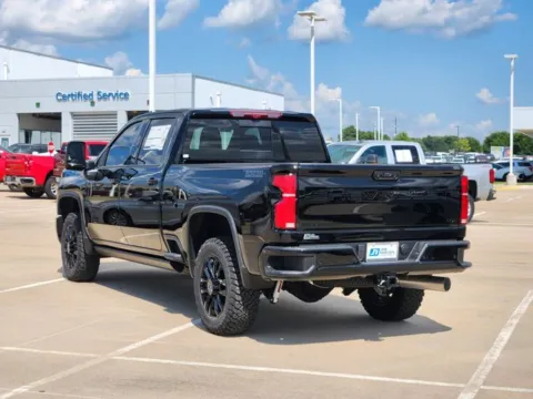 More photos of 2025 Chevrolet Silverado 2500HD LTZ at Jim Norton Chevrolet, OK