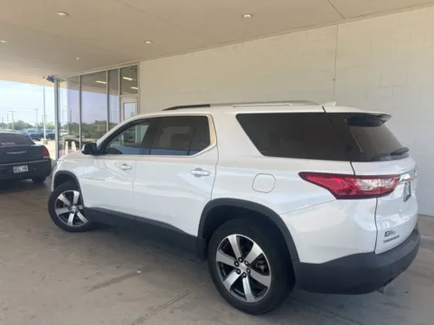 More photos of 2018 Chevrolet Traverse 3LT at Jim Norton Chevrolet, OK