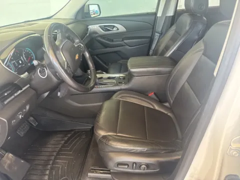 More photos of 2018 Chevrolet Traverse 3LT at Jim Norton Chevrolet, OK