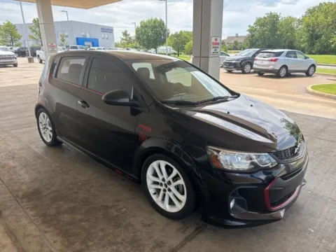Photos of 2018 Chevrolet Sonic Premier for sale in Broken Arrow, OK at Jim Norton Chevrolet