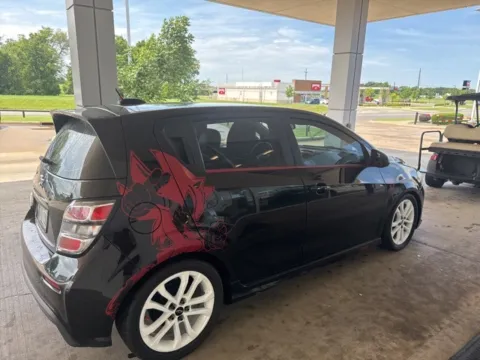 Another view of 2018 Chevrolet Sonic Premier for sale in Broken Arrow, OK at Jim Norton Chevrolet