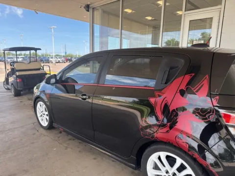 More photos of 2018 Chevrolet Sonic Premier at Jim Norton Chevrolet, OK