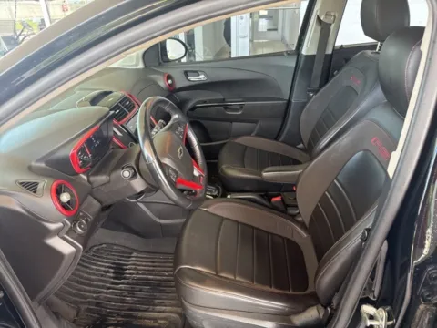 More photos of 2018 Chevrolet Sonic Premier at Jim Norton Chevrolet, OK