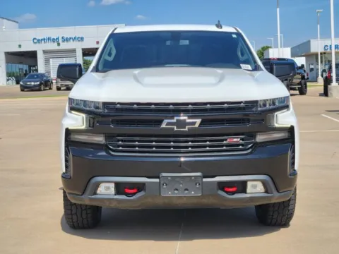 Photos of 2021 Chevrolet Silverado 1500 LT Trail Boss for sale in Broken Arrow, OK at Jim Norton Chevrolet
