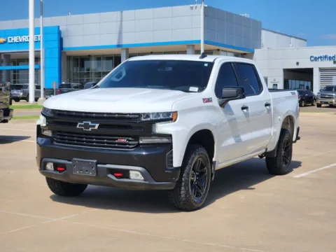 Another view of 2021 Chevrolet Silverado 1500 LT Trail Boss for sale in Broken Arrow, OK at Jim Norton Chevrolet