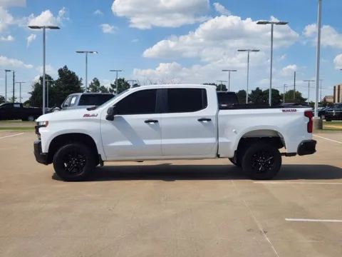More photos of 2021 Chevrolet Silverado 1500 LT Trail Boss at Jim Norton Chevrolet, OK