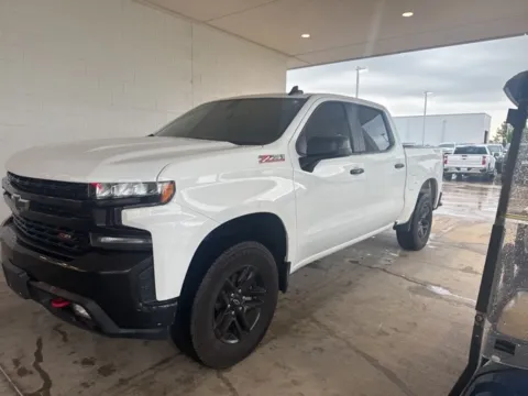 Photos of 2021 Chevrolet Silverado 1500 LT Trail Boss for sale in Broken Arrow, OK at Jim Norton Chevrolet
