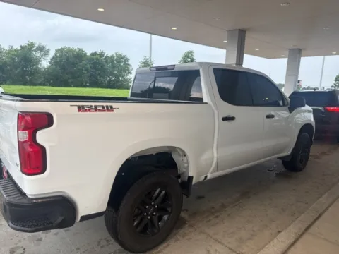 Another view of 2021 Chevrolet Silverado 1500 LT Trail Boss for sale in Broken Arrow, OK at Jim Norton Chevrolet