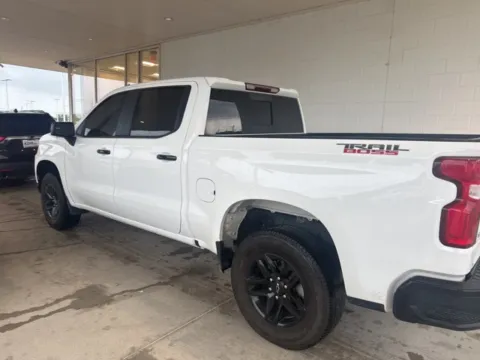 More photos of 2021 Chevrolet Silverado 1500 LT Trail Boss at Jim Norton Chevrolet, OK