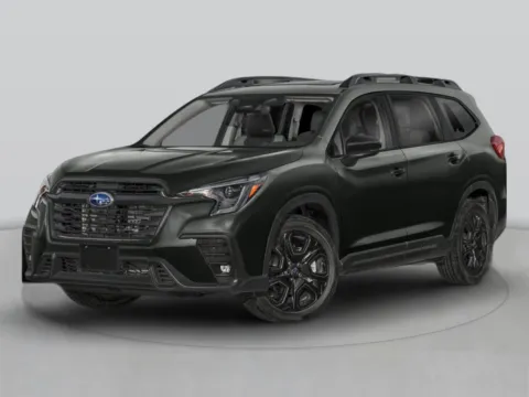 Silver 2024 Subaru Ascent Premium for sale in Broken Arrow, OK