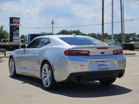 More photos of 2017 Chevrolet Camaro 2LT at Jim Norton Chevrolet, OK
