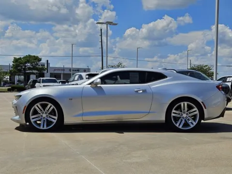 More photos of 2017 Chevrolet Camaro 2LT at Jim Norton Chevrolet, OK