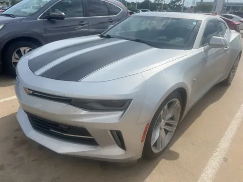 Photos of 2017 Chevrolet Camaro 2LT for sale in Broken Arrow, OK at Jim Norton Chevrolet