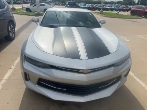 Another view of 2017 Chevrolet Camaro 2LT for sale in Broken Arrow, OK at Jim Norton Chevrolet