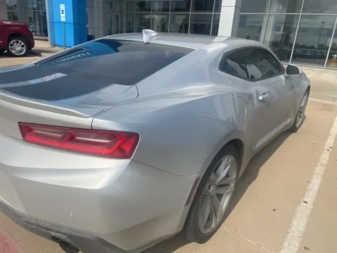 More photos of 2017 Chevrolet Camaro 2LT at Jim Norton Chevrolet, OK