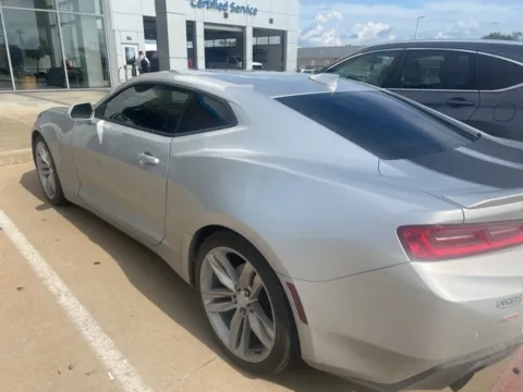 More photos of 2017 Chevrolet Camaro 2LT at Jim Norton Chevrolet, OK