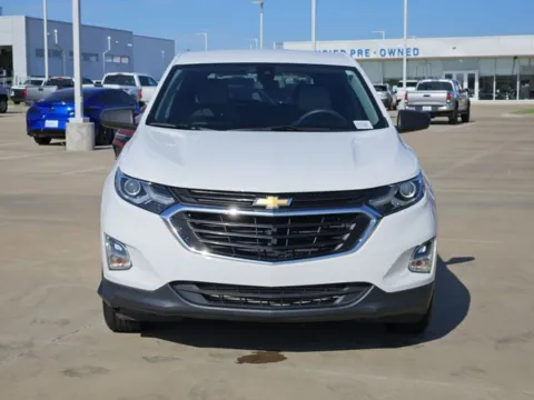 Photos of 2020 Chevrolet Equinox LS for sale in Broken Arrow, OK at Jim Norton Chevrolet