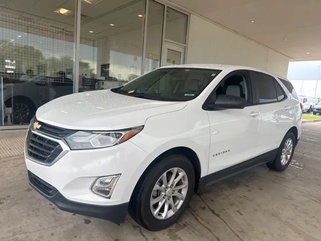 2020 Chevrolet Equinox LS for sale in Broken Arrow, OK