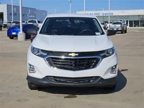 Photos of 2020 Chevrolet Equinox LS for sale in Broken Arrow, OK at Jim Norton Chevrolet