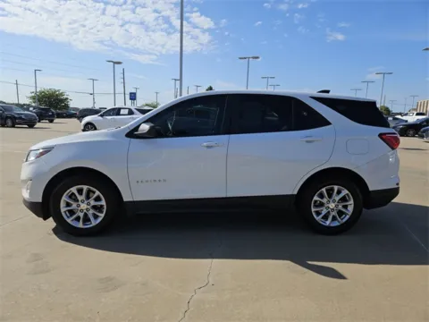 More photos of 2020 Chevrolet Equinox LS at Jim Norton Chevrolet, OK