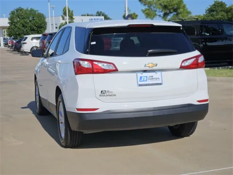 More photos of 2020 Chevrolet Equinox LS at Jim Norton Chevrolet, OK