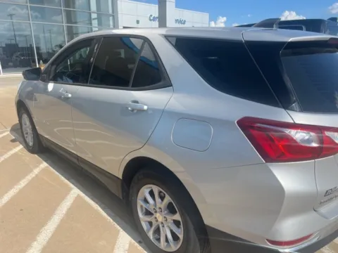 More photos of 2018 Chevrolet Equinox LS at Jim Norton Chevrolet, OK