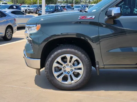 More photos of 2026 Chevrolet Silverado 1500 LTZ at Jim Norton Chevrolet, OK
