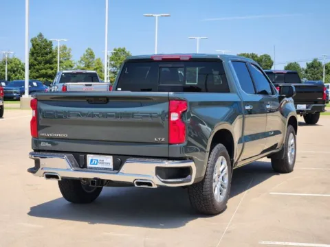 Another view of 2026 Chevrolet Silverado 1500 LTZ for sale in Broken Arrow, OK at Jim Norton Chevrolet