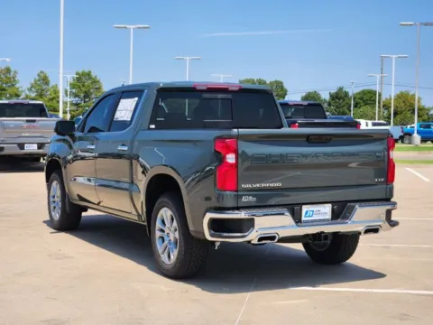 More photos of 2026 Chevrolet Silverado 1500 LTZ at Jim Norton Chevrolet, OK