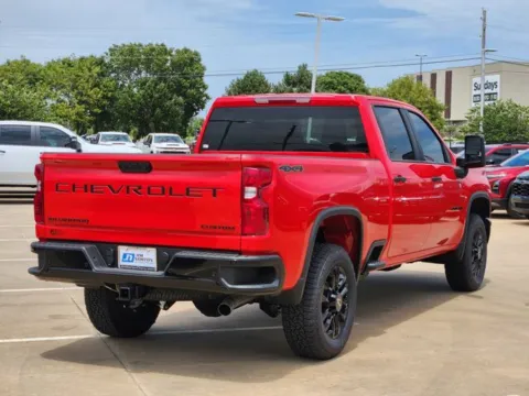 Another view of 2025 Chevrolet Silverado 2500HD Custom for sale in Broken Arrow, OK at Jim Norton Chevrolet