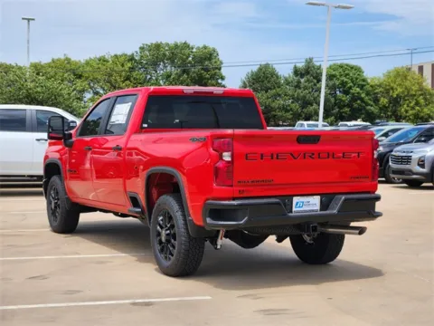 More photos of 2025 Chevrolet Silverado 2500HD Custom at Jim Norton Chevrolet, OK