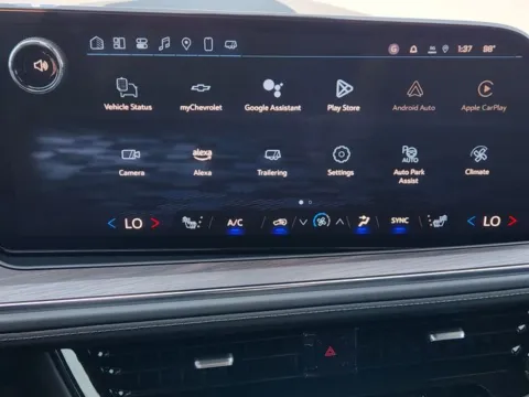 More photos of 2025 Chevrolet Suburban LT at Jim Norton Chevrolet, OK