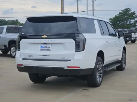 More photos of 2025 Chevrolet Suburban LT at Jim Norton Chevrolet, OK