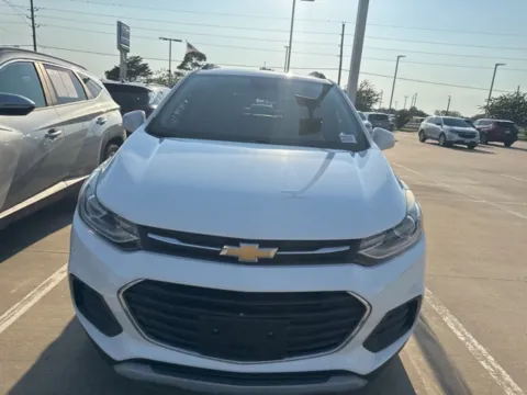 Photos of 2020 Chevrolet Trax LT for sale in Broken Arrow, OK at Jim Norton Chevrolet
