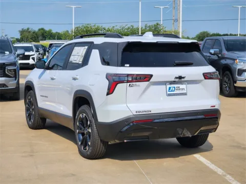 More photos of 2026 Chevrolet Equinox RS at Jim Norton Chevrolet, OK