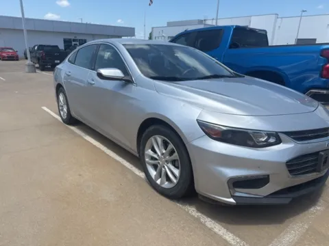 Photos of 2016 Chevrolet Malibu LT for sale in Broken Arrow, OK at Jim Norton Chevrolet