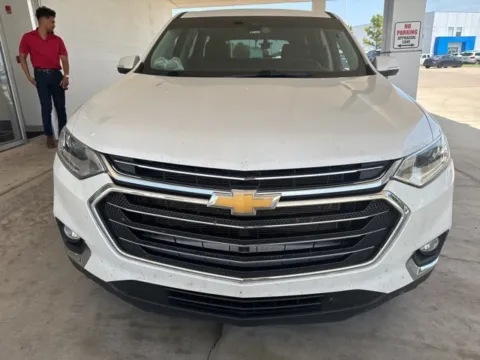 Photos of 2021 Chevrolet Traverse LT Leather for sale in Broken Arrow, OK at Jim Norton Chevrolet