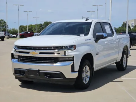 Another view of 2022 Chevrolet Silverado 1500 LTD LT for sale in Broken Arrow, OK at Jim Norton Chevrolet