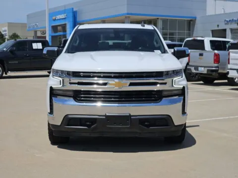 Photos of 2022 Chevrolet Silverado 1500 LTD LT for sale in Broken Arrow, OK at Jim Norton Chevrolet