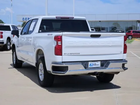 More photos of 2022 Chevrolet Silverado 1500 LTD LT at Jim Norton Chevrolet, OK