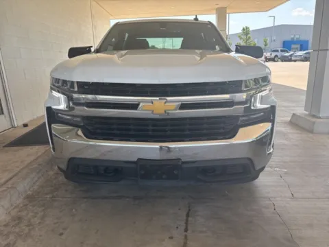 Photos of 2022 Chevrolet Silverado 1500 LTD LT for sale in Broken Arrow, OK at Jim Norton Chevrolet