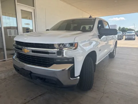 Another view of 2022 Chevrolet Silverado 1500 LTD LT for sale in Broken Arrow, OK at Jim Norton Chevrolet