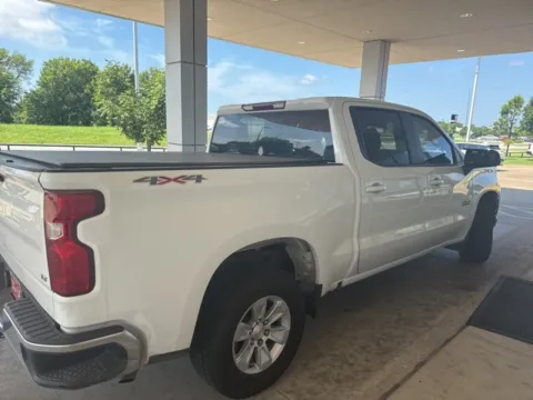 More photos of 2022 Chevrolet Silverado 1500 LTD LT at Jim Norton Chevrolet, OK