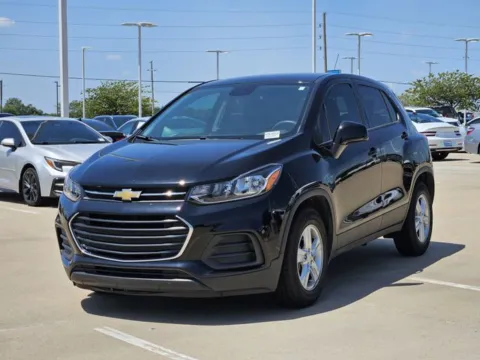 Another view of 2021 Chevrolet Trax LS for sale in Broken Arrow, OK at Jim Norton Chevrolet