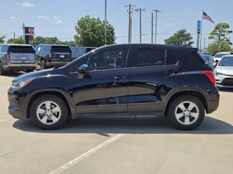 More photos of 2021 Chevrolet Trax LS at Jim Norton Chevrolet, OK